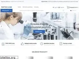 Sites similar to peptidy.com