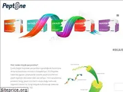 Sites similar to peptiline.com.tr