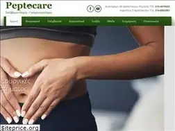 Sites similar to peptocare.gr