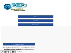 Sites similar to pepwaterproofing.com