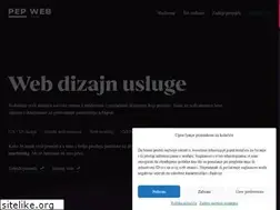 Sites similar to pepwebdigital.hr