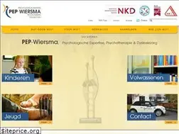 Sites similar to pepwiersma.nl