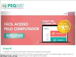 Sites similar to peqart.com.br