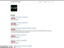 Sites similar to pequalsnp-team.github.io