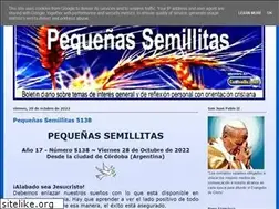 Sites similar to peque-semillitas.blogspot.com