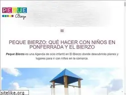 Sites similar to pequebierzo.es