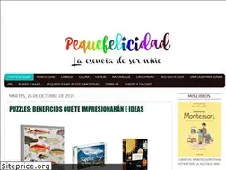 Sites similar to pequefelicidad.com