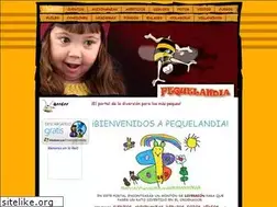 Sites similar to pequelandia.es