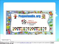 Sites similar to pequelandia.org