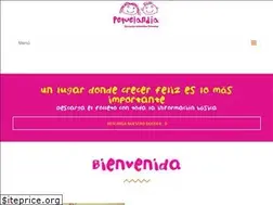 Sites similar to pequelandialeon.com