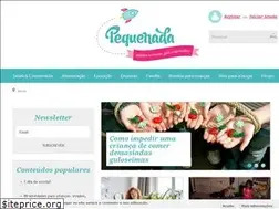 Sites similar to pequenada.com