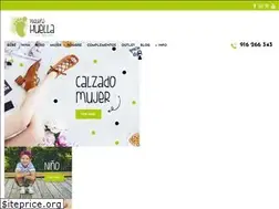 Sites similar to pequenahuella.com