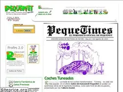 Sites similar to pequenet.com