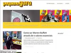 Sites similar to pequenoguru.com.br