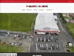 Sites similar to pequenomundo.com