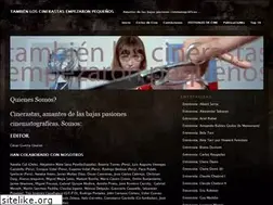 Sites similar to pequenoscinerastas.wordpress.com