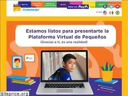 Sites similar to pequenosciudadanos.org.mx