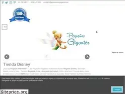 Sites similar to pequenosgigantes.es