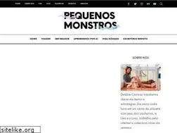 Sites similar to pequenosmonstros.com
