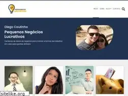 Sites similar to pequenosnegocioslucrativos.com.br