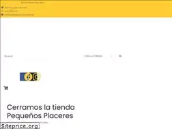 Sites similar to pequenosplaceres.es
