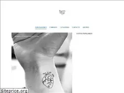 Sites similar to pequenostatuajes.com