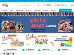 Sites similar to pequenostravessos.com.br