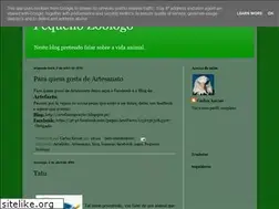 Sites similar to pequenozoologo.blogspot.com