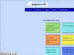 Sites similar to pequescuela.com