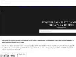 Sites similar to pequesillas.com