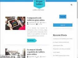 Sites similar to pequetablet.com