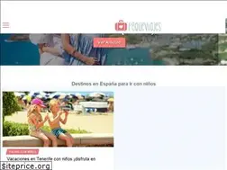 Sites similar to pequeviajes.com