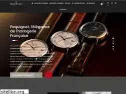 Sites similar to pequignet.com
