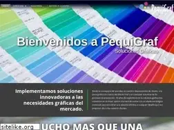 Sites similar to pequigraf.com.ar