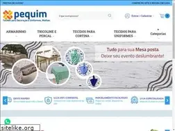 Sites similar to pequimtextil.com.br