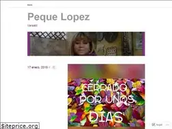 Sites similar to pequiniski.wordpress.com
