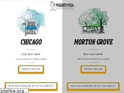 Sites similar to pequodspizza.com