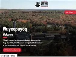 Sites similar to pequotmuseum.org
