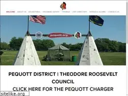 Sites similar to pequott.org