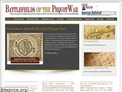 Sites similar to pequotwar.org