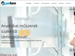 Sites similar to per-form.hu