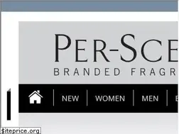 Sites similar to per-scent.com