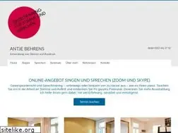 Sites similar to per-sonare.de