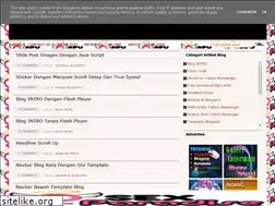 Sites similar to per2nak-nik.blogspot.com