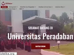 Sites similar to peradaban.ac.id