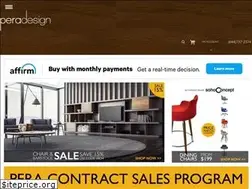 Sites similar to peradesign.com