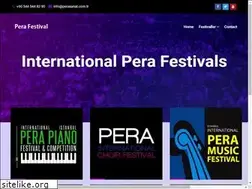 Sites similar to perafestival.org
