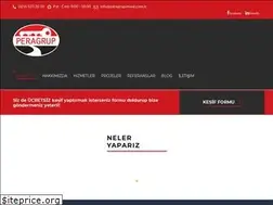 Sites similar to peragrupinsaat.com.tr