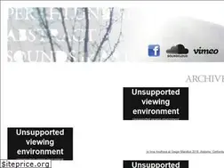 Sites similar to perahlund.se