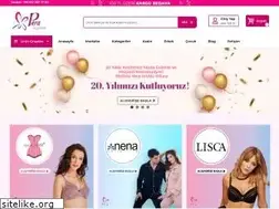 Sites similar to peraicgiyim.com
